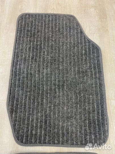 Ковры в салон автомобиля nissan Qashqai