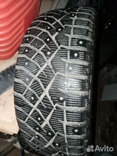 Nitto Therma Spike 195/55 R15 85T