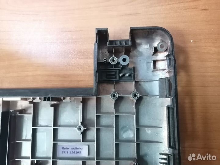 Поддон Asus k52f