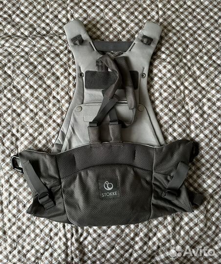 Рюкзак переноска Stokke My Carrier