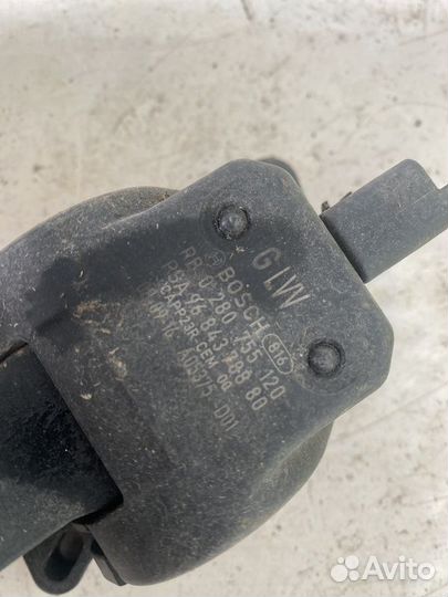 Педаль газа Citroen C4