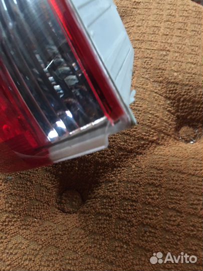 Фонарь задний правый Hyundai ix35