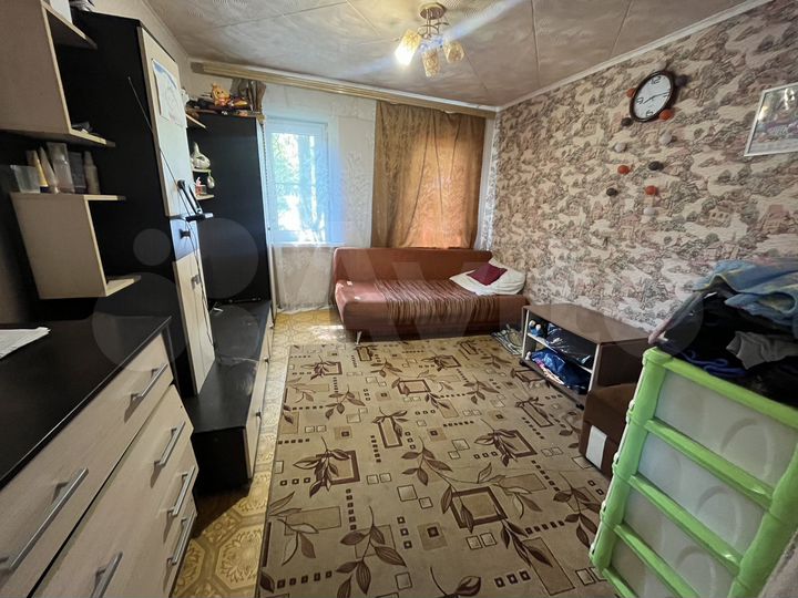 Дом 27 м² на участке 3,8 сот.