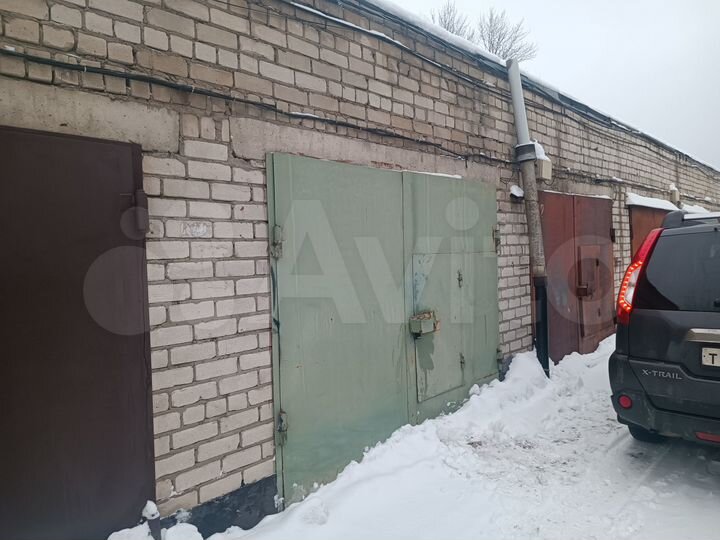 Гараж, 20 м²