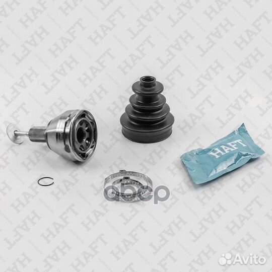 ШРУС ford focus 2 03- наружн. GA0384 haft