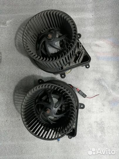 Моторчик отопителя Range Rover 2 Pegas