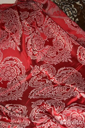 Портьерная ткань из СССР