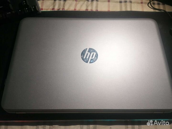 Ноутбук HP envy 15