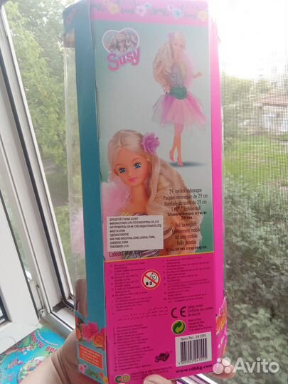 Кукла сьюзи