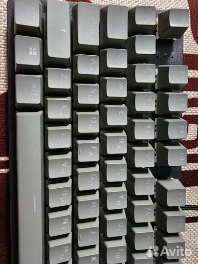 Игровая клавиатура Red square keyrox tkl