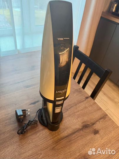 Ручной пылесос kitfort kt-529