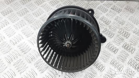 Моторчик печки KIA cerato 1 (8AR17KK01)