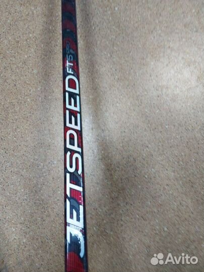 Хоккейная клюшка CCM Jetspeed FT5 PRO