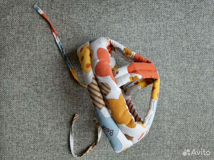 Шапка от ударов детская