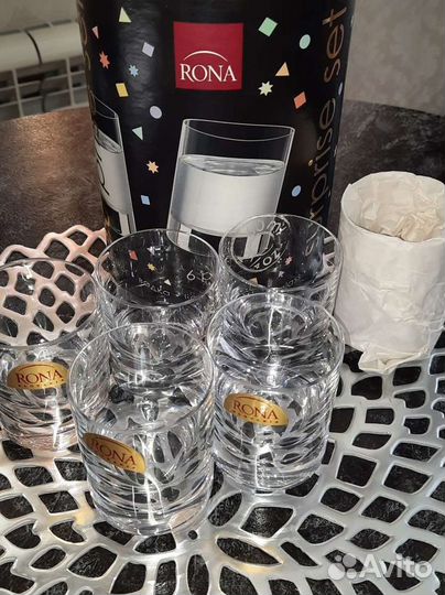 Рюмки стопки