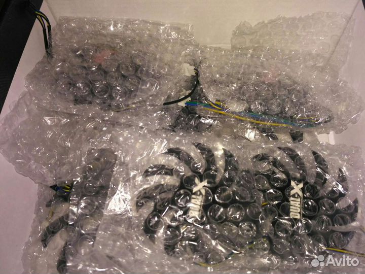 Охлаждение R9 270/280 / 280X / 285 / HD7850 / 7870