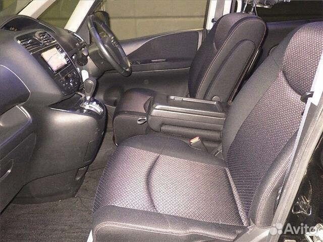 Nissan Serena 2.0 CVT, 2012, 55 000 км