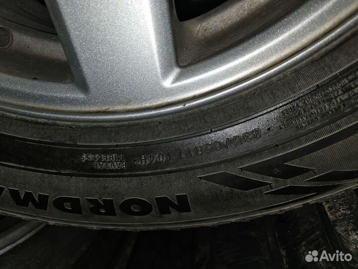 Nokian Tyres Nordman S2 SUV 235/65 R17