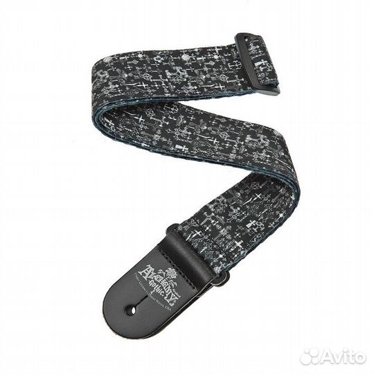 Ремень для гитары Planet Waves 50AL02