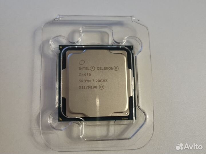 Процессор сокет 1155