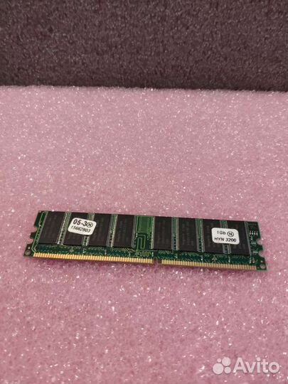 Оперативная память ddr ddr2 256mb 512mb 1gb