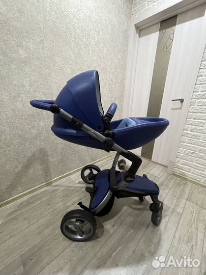 Коляска mima xari 3 в 1