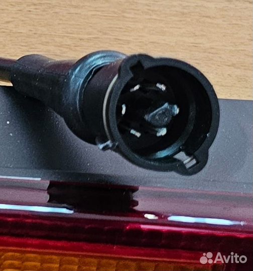 Большие К-кт 2 фонаря лев/пр Камаз Маз Газель