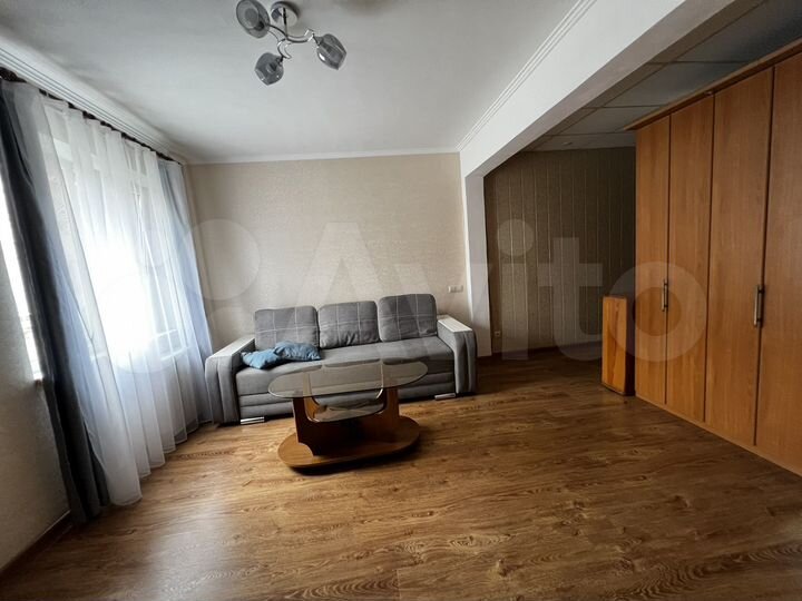 1-к. квартира, 36 м², 2/5 эт.