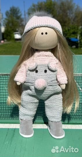 Интерьерная кукла