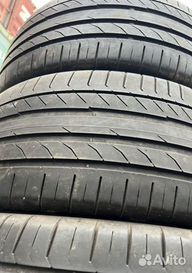 Continental ContiSportContact 5 245/45 R19