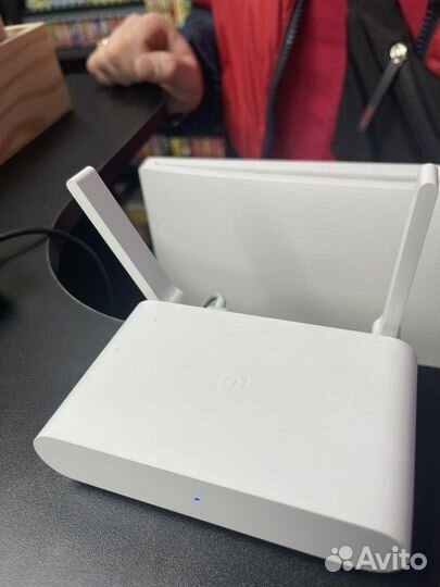 Камера видеонаблюдения wifi xiaomi MWC13