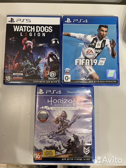 Игра для приставки ps4