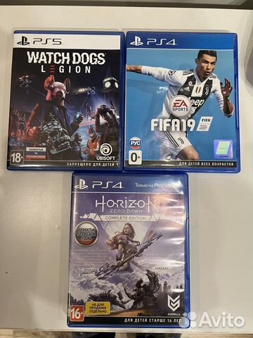 Игра для приставки ps4