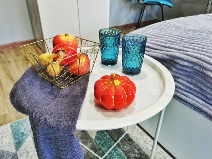 Квартира-студия, 38 м², 1/2 эт.