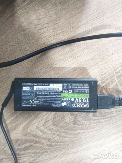 Ноутбук Sony waio