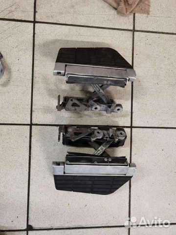 Задние платформы Honda gl1500 gold wing