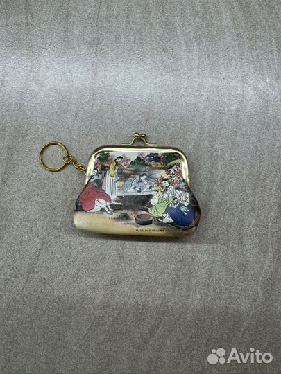 Кошелек монетница joy bells из Кореи