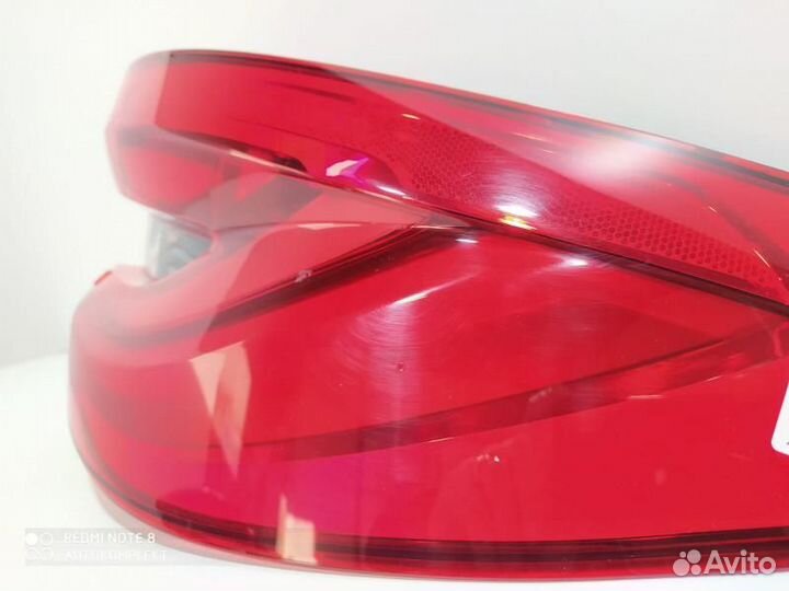 Фонарь задний правый BMW 6 G32 2018