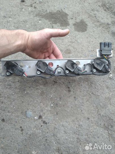 Катушка зажигания кадилак