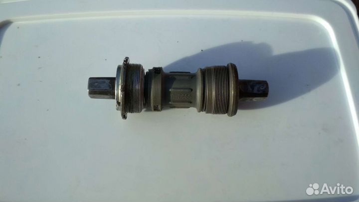 Каретка для велосипеда