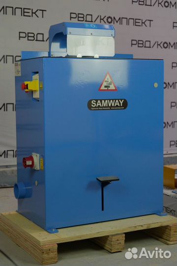 Отрезной станок для рвд Samway C401