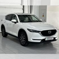 Mazda CX-5 2.5 AT, 2017, 95 247 км