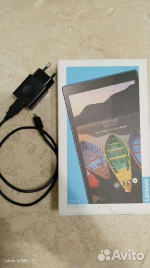 Lenovo tab 3