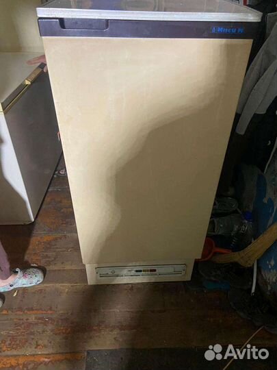 Морозилка бу