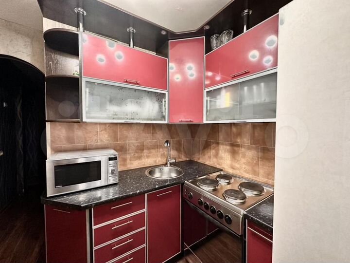 3-к. квартира, 58,6 м², 4/5 эт.