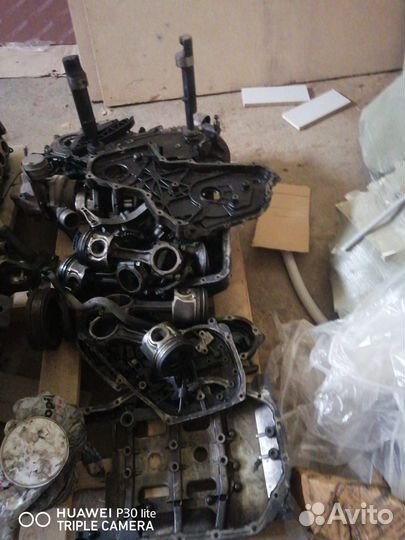 Двигатель на hyundai grand starex