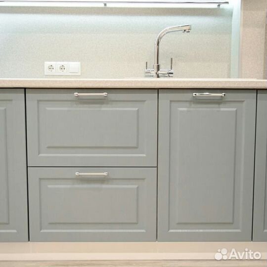 Кухонный гарнитур на заказ. Гарантия