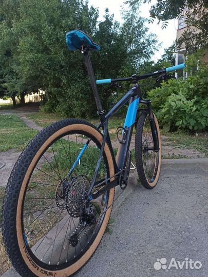 Велосипед cube c 62 2020