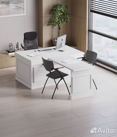 Стол с Брифингом Винтаж