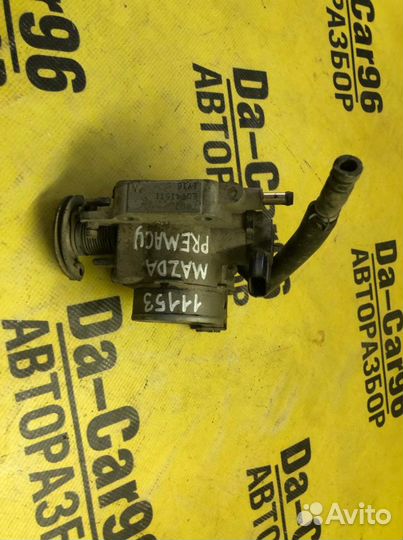 Дроссельная заслонка Mazda Premacy E0T41571